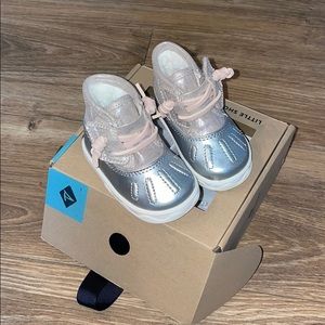 Sperry Shoes for Baby!